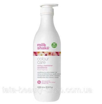 Кондиционер для окрашенных волос Milk Shake Colour Maintainer Conditioner Flower Fragrance, 1000мл 5887 фото