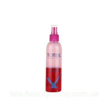 Спрей-кондиционер для волос несмываемый двухфазный Spray Pink Totex Tot64014 фото