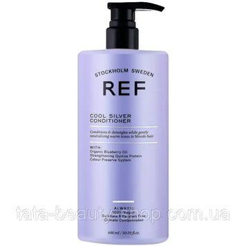 Кондиционер для белых волос REF Cool Silver Conditioner 600мл 26420 фото