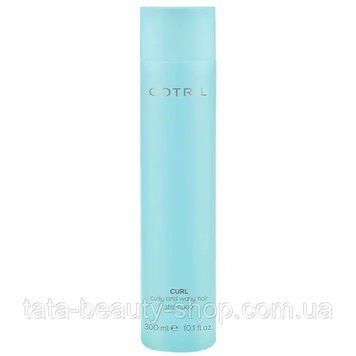 Бессульфатный шампунь для эластичности вьющихся волос Cotril Curl Shampoo, 300мл 2552823409 фото