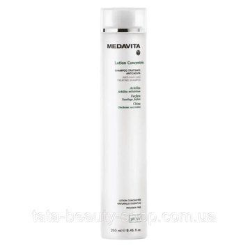 Шампунь против выпадения волос Medavita Lotion Concentr&eacute;e Shampoo Trattante Anticaduta, 250мл 2577323683 фото