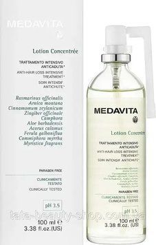 Спрей против выпадения волос Medavita Lotion Concentree Anti-Hair Loss Intensive Treatment Spray, 100мл 2588112164 фото