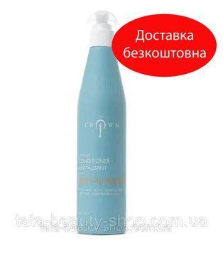 Кондиционер разглаживающий для объема тонких волос Fine The Volume The Crown 500 мл crw29644 фото