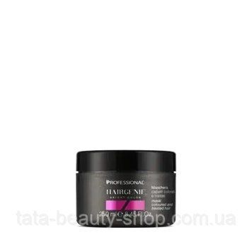 Маска для блеска окрашенных волос Hairgenie Professional, 250 мл 1591131423 фото