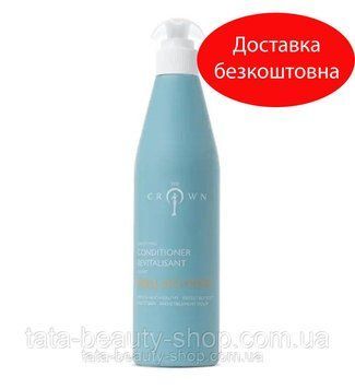 Кондиционер разглаживающий для поврежденных густых волос Dull No More The Crown 500 мл crw50095 фото