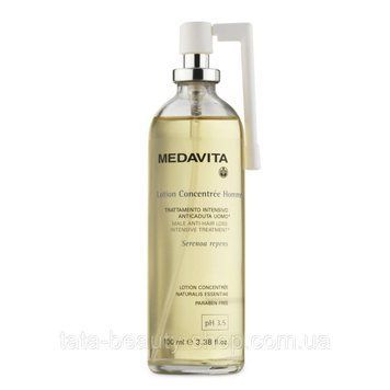 Интенсивный лосьон против выпадения волос для мужчин Medavita Lotion Concentr&eacute;e Homme, 100мл 2588116350 фото