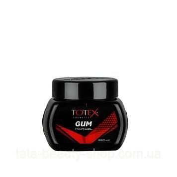Гель для укладки волос Totex Hair Gel Gum 250 мл Tot67893 фото