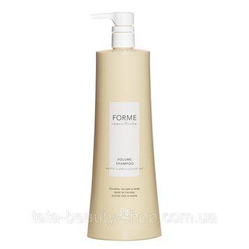 Шампунь для объема волос Sim Sensitive Forme Essentials Volume Shampoo 1000мл 11099 фото