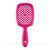 Гребінець для волосся Janeke 1830 Superbrush The Original Italian малинова 1872078968 фото