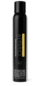 Термозахисний спрей для волосся OiVita39 Thermo-protective spray, 200мл 	 Oiv58607 фото