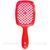 Гребінець для волосся Janeke 1830 Superbrush The Original Italian червоний 1872095989 фото