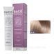 Стойкая крем-краска для волос Kaaral Baco Permanent Hair Color, 100мл 9.16 дуже світлий попільний рудий 2586962507 фото