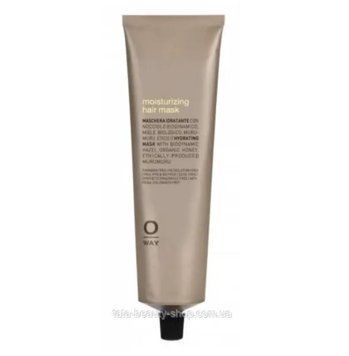 Маска для увлажнения волос Oway Moisturizing Hair Mask, 150мл  4566 фото