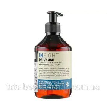 Шампунь энергетический для ежедневного применения Insight Energizing Shampoo, 350мл 3345 фото