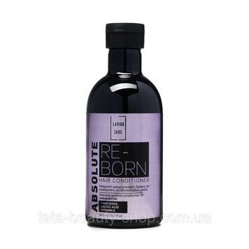 Кондиционер для увлажнения и восстановления Lavish Care Reborn Absolute Conditioner, 300мл 603975 фото