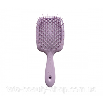 Расческа для волос Janeke 1830 Superbrush The Original Italian сирень 1872098794 фото