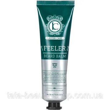 Бальзам для ухода за бородой Lavish Care Feeler Beard Balm, 100мл 604156 фото