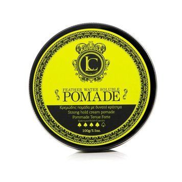 Помада для стайлінгу волосся lavish Care FEATHER WATER SOLUBLE POMADE 100 г Lav603036 фото