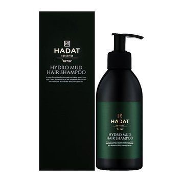 Шампунь-пилинг для кожи головы Hydro Mud Hair Shampoo Hadat Cosmetics, 300мл Had8977 фото