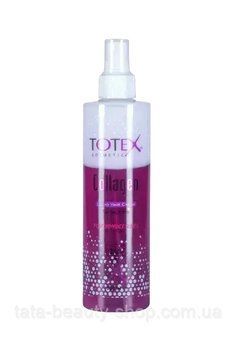 Жидкий двухфазный спрей-крем для волос Totex Liquid Hair Cream Collagen 300 мл Tot62027 фото