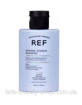 Шампунь с интенсивным увлажнением REF Intense Hydrate Shampoo, 100мл 25235 фото