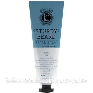 Бальзам для бороды с эффектом стайлинга Lavish Care Sturdy Beard Balm, 100мл 603999 фото
