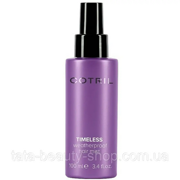 Парфумований спрей для волосся Cotril Timeless Weatherproof Hair Mist, 100мл PNCOTTR10950 фото