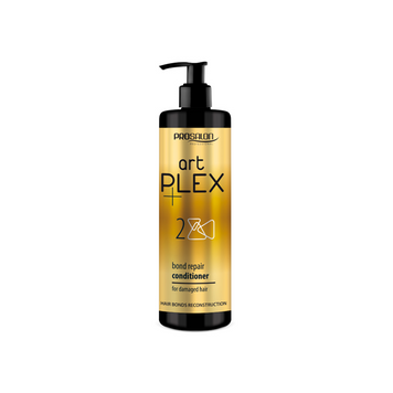 Відновлювальний кондиціонер для пошкодженого волосся Prosalon Artplex therapy 350 мл 3876 фото