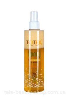 Жидкий двухфазный спрей-крем для волос Totex Liquid Hair Cream Honey 300 мл Tot62041 фото
