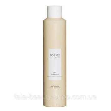 Сухой шампунь Sim Sensitive Forme Essentials Dry Shampoo, 300мл 11093 фото