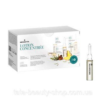 Лосьон против выпадения волос в ампулах Medavita Lotion Concentree Anti-Hair Loss intensive Treatment,13*6 мл 2588140231 фото