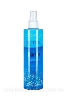 Жидкий двухфазный спрей-крем для волос Totex Liquid Hair Cream Marine 300 мл Tot62034 фото