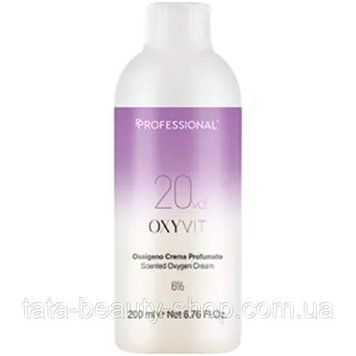Окислитель для волос 6% Professional 20 vol. 200 2434249430 фото