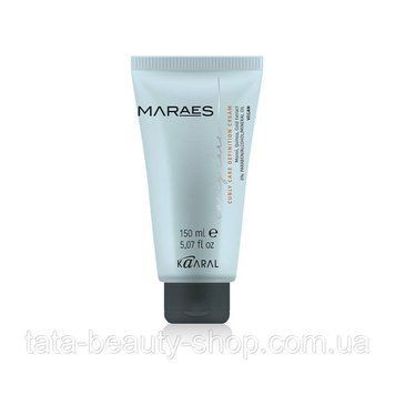 Крем для вьющихся волос Kaaral Maraes Curly Care, 150мл 1414 фото