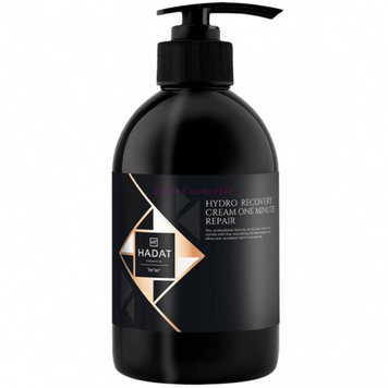 Крем-уход для волос 1 минута HADAT Recovery Cream One Minute Repair, 500мл HAD6151 фото