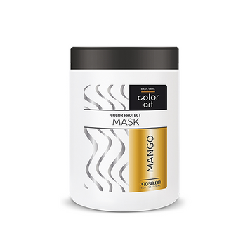 Маска для фарбованого волосся Манго Prosalon Color Art 1000 мл 2435 фото