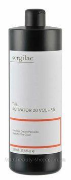 Окислитель 6% SERGILAC 1000 serg0367 фото