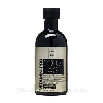 Кондиционер для окрашенных волос Lavish Care Vitamin-Pro Color Last Conditioner, 300мл 603937 фото