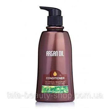 Кондиционер для волос с аргановым маслом Morocco argan oil Clever Cosmetics, 350мл MA70414 фото