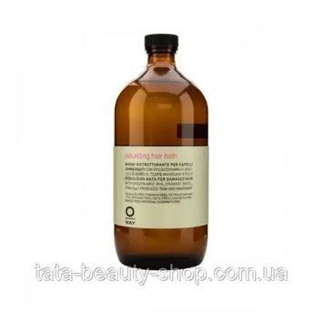 Шампунь для реконструкции волос Oway Rebuilding Hair Bath 950мл  4679 фото
