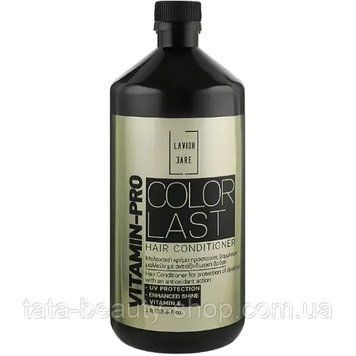 Кондиционер для окрашенных волос Lavish Care Vitamin-Pro Color Last Conditioner 1000мл 603937 фото