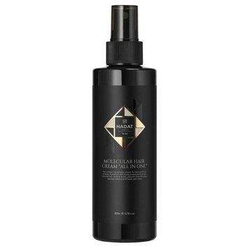 Незмивний крем-спрей для відновлення волосся Hadat Cosmetics Molecular Hair Cream All In One 200мл HAD6678 фото