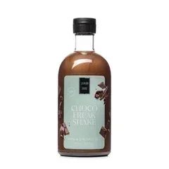 Гель для душа "Кофе и шоколад" Lavish Care Shower Gel Choco Freakshake 500 мл Lav658258 фото