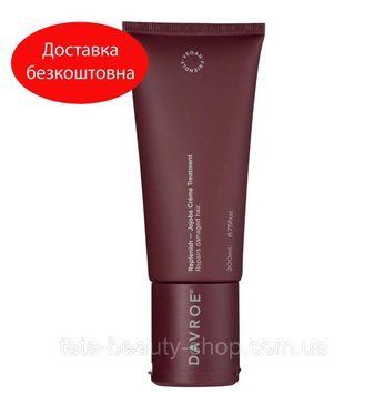 Восстанавливающий крем для укрепления волос DAVROE Replenish Jojoba Creme Treatment, 200мл 58777 фото