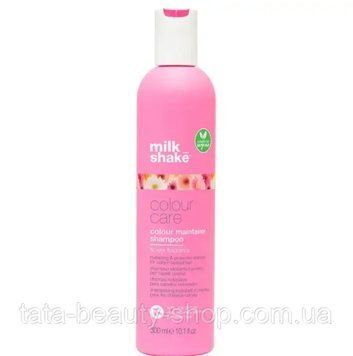 Шампунь для окрашенных волос Milk Shake Color Care Maintainer Shampoo Flower Fragrance, 300мл 48907 фото