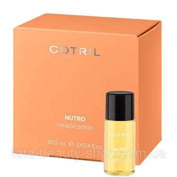 Концентрированный лосьон Cotril Nutro Miracle Potion 2540090532 фото