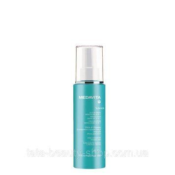 Крем-масло для волос 10в1 с зеркальным эффектом Medavita Solarich Miracle Hair Cream Oil 10в1, 150мл 2593177753 фото