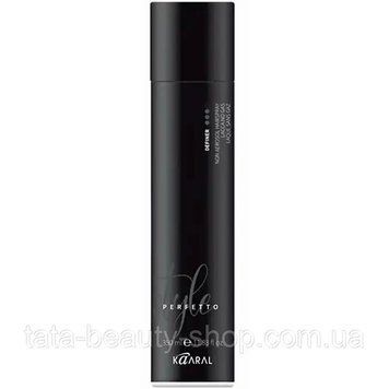 Лак без газа экстрасильной фиксации Kaaral Style Perfetto Definer Extra Strong Hold Working No Aerosol Spray, 350мл 1609 фото
