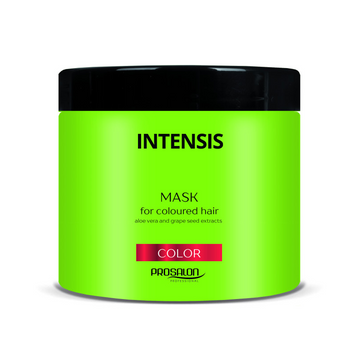 Маска для фарбованого волосся Prosalon Intensis Color Hair mask, 450 мл 0424 фото