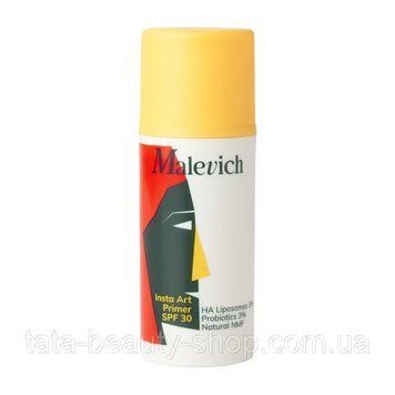 Malevich увлажняющая база под макияж SPF 30, 30 мл М-1020 фото